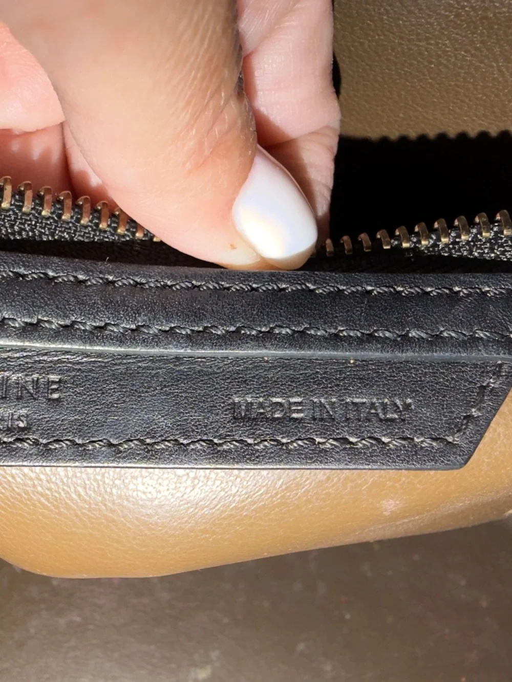 Celine authentic céline